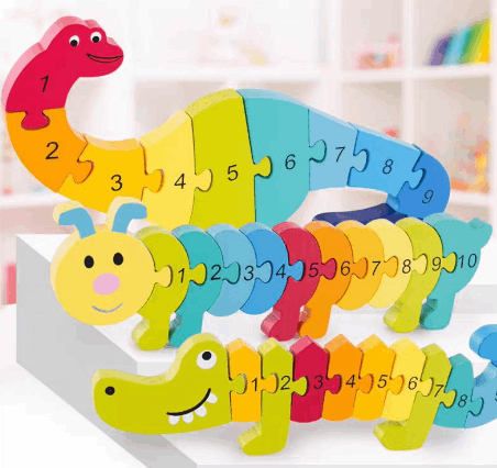 Apakah faedah teka -teki 3D untuk kanak -kanak?