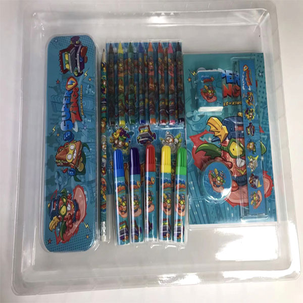 Set Notebook Pen Cat Air